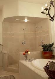 Bathroom doorless shower designs teach you how to go with the flow. Doorless Shower Designs Teach You How To Go With The Flow