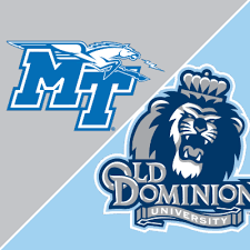 Image result for middle tennessee state old dominion espn football