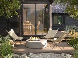 A necessories fire pit will add charm to a necessories fire pit will add charm to any backyard design. Studio Nisho Modern Outdoor Fire Pits