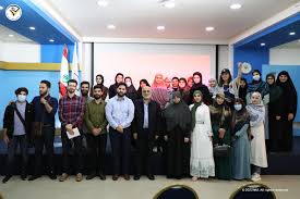 Student Clubs Host "IBDAA" Association in a Poetry Forum