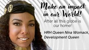 Nina Womack's Instagram, Twitter & Facebook