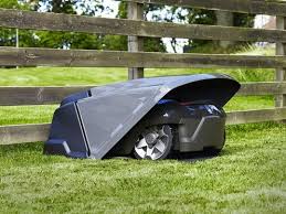 i robot tagliaerba husqvarna ti aiutano a tagliare il prato senza nessuno sforzo indipendentemente dalle condizioni de husqvarna robotic lawn mower lawn mower