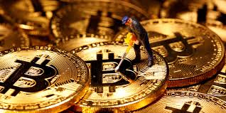 To efficiently and effectively mine cryptocurrencies such as bitcoin. Bitcoin Mining Machine Maker Canaan Skyrockets 37 As Bitcoin Pushes Past 1 Trillion Market Cap For The Second Time Currency News Financial And Business News Markets Insider
