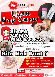 I wrote this article to help you. Ujian Pap Smear Wajib Klinik Siti Banting 24jam Facebook