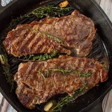 We did not find results for: Pan Seared New York Strip Steak How To Perfectly Pan Sear A Ny Strip Bake It With Love