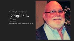 In Memoriam: Doug Orr