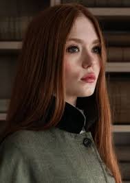 Fan Casting Layla Burns as Rose Granger Weasley in Harry Potter fancast for  tvshow