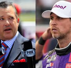 Counterfeit Could Mean”- Denny Hamlin Insinuates at Tony Stewart's Team's  Bitter NASCAR Fate