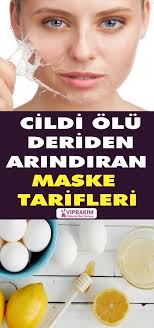 Cilt Arindirici Dogal Maskeler Vipbakim Maskeler Dogal Dogal Guzellik Ipuclari