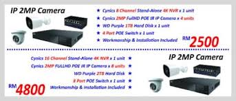 The lens size is 3.6mm giving the wider viewing angle compared to the outdoor camera. Home Cctv Buying Guide For Malaysians Recommend My