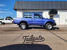 Image result for Blue 1999 Truck