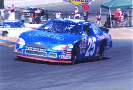 Oddos make noise in NASCAR