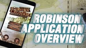 Truetype font (.ttf) file name: Robinson Crusoe App Presentation And Breakdown With The Designer Youtube