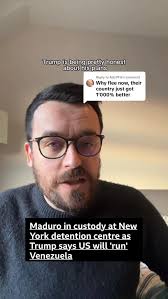 Listen to the Venezuelan people. Not headlines. Not narratives. Reality.  You don't have to agree with the politics to recognize joy when you see it.  That isn't propaganda. That's human.
