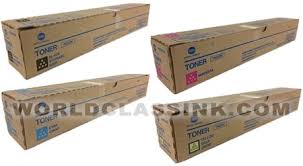 The bizhub c227 multifunction colour printers from konica minolta has a print/copy output of up to 22 ppm to help keep pace with growing workloads. Konica Minolta Bizhub C227 Toner Cartridge Biz Hub C227