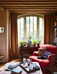 Placing a few on a side chair is a great way to pack a dose of personality into your living room. 11 Classic Decor Elements Every English Country Home Should Have Architectural Digest
