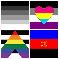 While 'aesthetic' attraction means you can objectively find someone beautiful without feeling personally. Pride Flag Aesthetic Aesthetics Amino