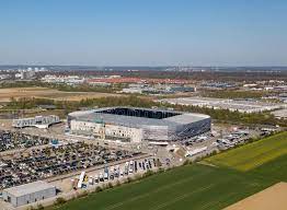 It is used mostly for football matches and hosts the home matches of fc augsburg. Wwk Arena The Official Football Stadium Of Fc Augsburg Editorial Stock Image Image Of Augsburg Football 145586004