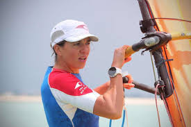 J'ai lu nombre de pages: Mondiaux De Planche A Voile Charline Picon Passe D Auckland A Melbourne