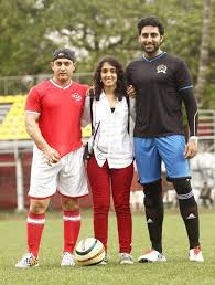 Aamir Khan With His Daughter Ira And Abhishek Veethi Aamir Khan Bollywood Celebrities Bollywood
