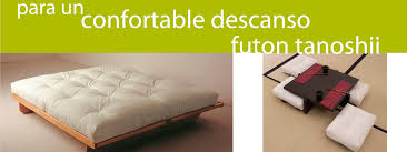 Futones Futon Tanoshii Futones Disenos De Unas Camas