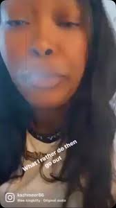 Best thing for me to solve be so fake now days #homealone  #smokingfetishworld #ogsnatch