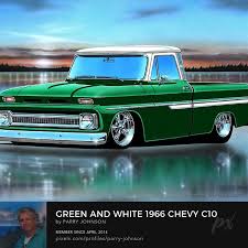 Image result for Dark Green 1965 Chevy Truck