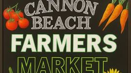 Cannon Beach Farmers Market