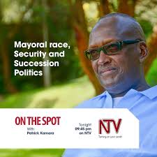 I sit down with Patrick Kamara, at...