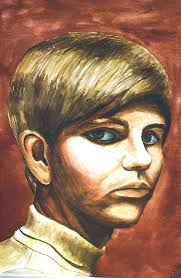 Art Now and Then: Painting Hair