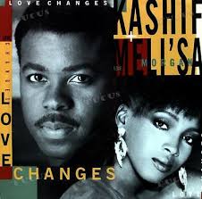 Kashif & Meli'sa Morgan