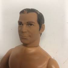 MEGO Captain Kirk Star Trek. Original 1974. Nice.