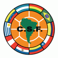 Conmebol conmebol confederación sudamericana de fútbol. Conmebol Brands Of The World Download Vector Logos And Logotypes