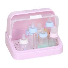 I have a very small collection but it's likely to grow soon. Womdee Baby Bottle Storage Organizer Cutlery Storage Drying Rack With Cover Multifunctional Bpa Free Dust Proof Storage Box Dryer Rack For Kitchen Counter Cabinet Buy Online In Bahamas At Bahamas Desertcart Com Productid 128279145