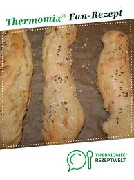 Schwabische Seelen Rezept Rezepte Brotrezepte Thermomix Thermomix