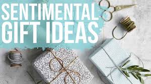 You have to find birthday and holiday gifts, and great engagement, shower and wedding gifts. Sentimental Wedding Gift Guide Youtube
