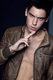 Photos: Joe Ryan, son of Cowboys assistant, pursues modeling career