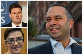 Leading lawyer Raj Chada joins Sir Keir Starmer and Sarah Hayward in Labour  selection contest