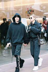 Pin By Sunny Lee On Justin Bieber Hailey Bieber Winter Festival Outfit Hayley Bieber