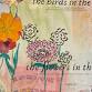 Collage/Papermaking at Fewell Park