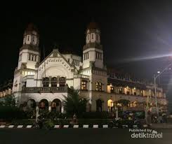 Nonton film lawang sewu 2007 storyline lawang sewu 2007. Masih Mencekam Lawang Sewu Yang Sesungguhnya