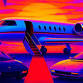 JetSet Soiree – Miami Vice Style Fundraiser event image