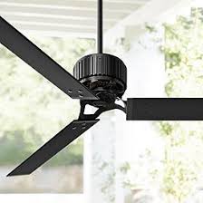 Accent contemporary décor with modern ceiling fans, boasting neat silhouettes with sleek angles and edges. Hunter Rustic Lodge Outdoor Ceiling Fans Lamps Plus