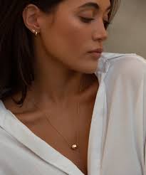 Sterling Silver Square Pendant Jewelry