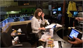 Anchor of erin burnett outfront. Needing A Star Cnbc Made One The New York Times