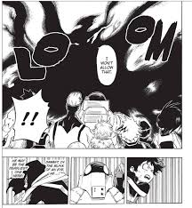 Your not in this class she asks oh i helped hero 13 who is in charge of the usj and he said i could ignore each other.all might is about to attack tomura and vee but the nomu blocks his attack.the. Why Didn T Eraser Head Just Cancel Out Kurogiri S Quirk When He Attacked The Usj Quora