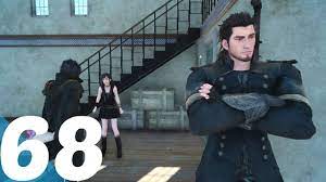 Final Fantasy Xv Gameplay Walkthrough Part 68 Flowers For Iris Navyths All Quests L Ps4 Pro Youtube