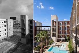 We provide upscale amenities & conveniences that urban downtown san antonio, tx has to offer. 1221 Broadway Lake Flato
