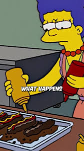 Marge's Baking Contest Journey