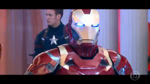 Pode retornar como homem de ferro em série do mcu. Caldeirao Do Huck Caldeirao Encena Trailer De Super Herois No Lata Velha Facebook